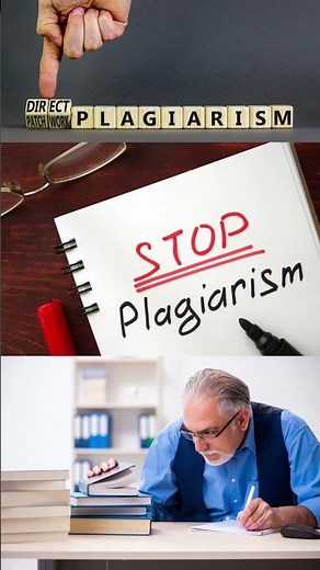 Do You Know These Types of Plagiarism?
