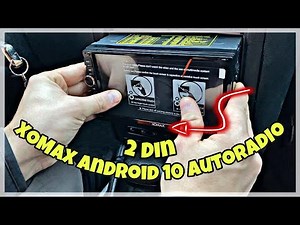 Golf 4 1.6 SR Bekommt ein 2 DIN XOMAX Android 10 Radio | Danke an euch Leute ♥ ⭐️