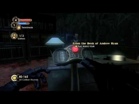 Achievement Guide: Bioshock 2 - 9-Irony | Rooster Teeth