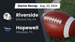 Football Game Preview: Hopewell Plays at Home