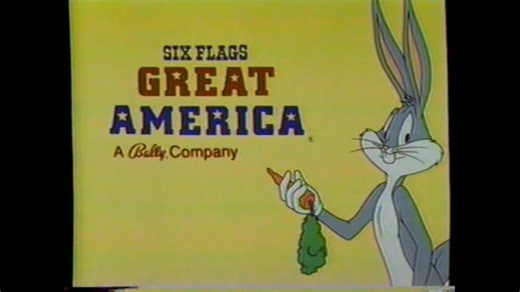 Celebrating 50 years of Great America - Retro commercial | Six Flags Great America Junkies