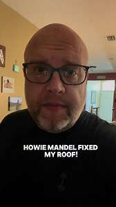 29 reactions | Howie Mandel is the best. #homerepairs #comedyreels #jokes #dannyjohnsoncomedy | Danny Johnson Comedy | Facebook