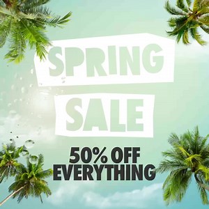 Spring into creativity with 50% off all Affinity software! Whether you're editing photos, learning a new design skill or creating a poster - we've got you covered. | Affinity
