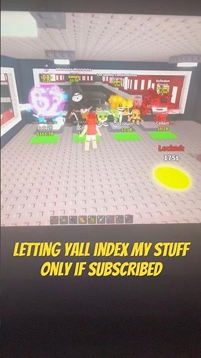 Steal A Brainrot Index#subscribe #lifeisroblox #roblox #gaming #giveaway