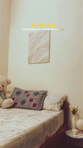 My Space Vlogs on Instagram: "You Don’t Need a Mansion to Feel at Home🏡💕. . . . . . . . . . . . . . . . { home, kitchen, makeover, home decor, kitchen organised, new look, new year, transformation, kitchen aesthetic, home sweet home, reset, room makeover, room reset, Pinterest, pinteresty, vibes, cozy, aesthetic, nest, hug, love, warmth, room decor, room organised } #reelsinstagram #home #homedecor #homesweethome #kitchen #kitchendecor #desiaesthetic #explorepage #explore #foryou #reels #foryo