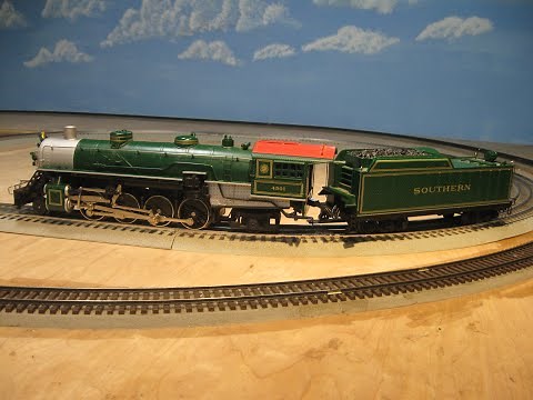 Lionel O Gauge TMCC Conversion