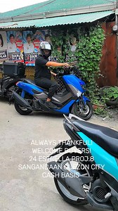 ALWAYS THANKFUL! WELCOME BUYERS! 24 ESTRELLA PROJ.8 SANGANDAAN QUEZON CITY CASH BASIS INVENTORY CHECK! DECEMBER 13, 2025 Motorcycle Price list 🏍️ *YAMAHA: Mio Soulty 110 2010-2017 Yr.Model ₱23,000 - ₱29,000 Mio Gear 125 - 2023-2025 Yr.Model ₱48,500 - ₱62,000 Mio I M3 125 - 2018-2025 Yr.Model ₱36,500 - ₱56,000 Mio Gravis 125 V1/V2 - 2023-2024 Yr.Model ₱56,000 - ₱73,000 Aerox 155 V1/V2 2020-2025 Yr.Model ₱72,000 - ₱115,000 Sniper 155 V2/V3 2022-2025 Yr.Model ₱88,000 - ₱115,000 Nmax 155 V2/V4 2023