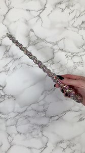 25K views · 1K reactions | ✨I’m very excited to announce that for the first time ever, I will be taking pre-orders for a limited number of AB jewelled unicorn wands.✨10 will be available on my Etsy store on Thursday 27th April at 7pm BST (UK time)✨After this initial launch I will introduce more designs and colour options.✨Please allow up to 10 weeks before dispatch#houseofwandcraft #wand #wands #unicorn #wandcraft #handmadewand | House of Wandcraft | Facebook
