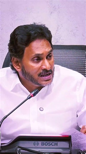 YS Jagan – The Gutsy Leader!💪🔥 #ysjagan #jaganannna #ysrcp #news #andhrapradesh #jaganfans