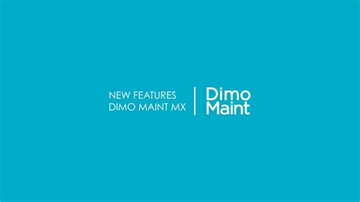 [1 – PRODUCT]: New features DIMO Maint MX R53