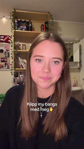 Cute Bangs Cutting Tutorial for Hair Enthusiasts