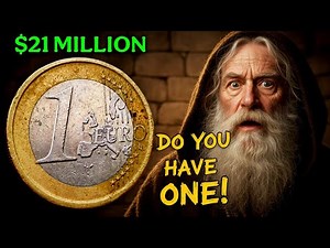 European 1 Euro Coin Secrets Hidden Value Rare Errors That Could Be Worth a Fortune Today