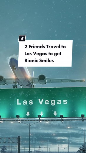BionicSmileLasVegas on TikTok