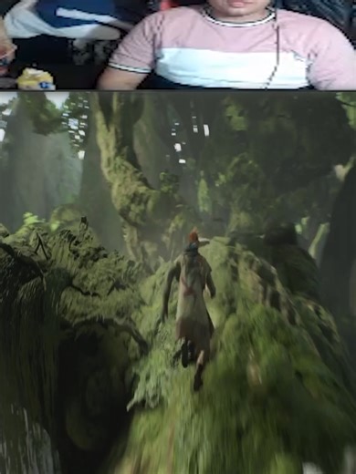 esto cada ves da mas vertigo la verdad #pcgamer #videos #games #action #gaming #xbox #gameplay #diy #ea #starwarsedit #starwarsfan #starwars #play #altura