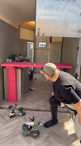 Horsebox to workshop got some work done | DIY Mum