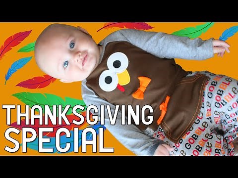 Family Fun Pack Thanksgiving Special + Crazy Black Friday Shopping
