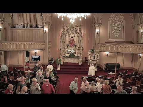 Twenty-Third Sunday in Ordinary Time