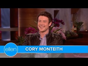 Cory Monteith on Getting Cast on Glee