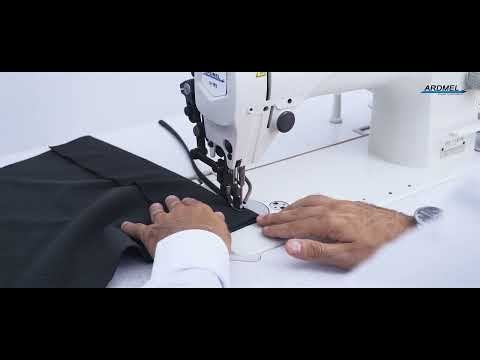 SMS-600 Ultrasonic Sewing Machine