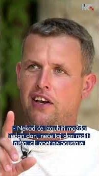 Nizozemac Jasper u idiličnoj tišini Visa gradi kameni dvorac
