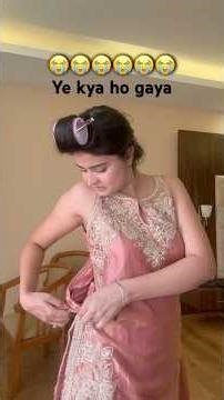 Sagai suit made me cry😭 #destinationwedding #dayinmylife