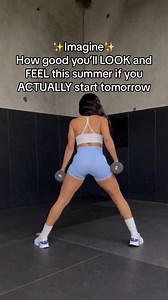 Let’s get summer ready! Are you in? 🖇️ in b!0 #fitnessgoalsinprogress # #summerworkout #summerbodyready #fitnesschallenge #achieveyourgoals | Dr. Robin B