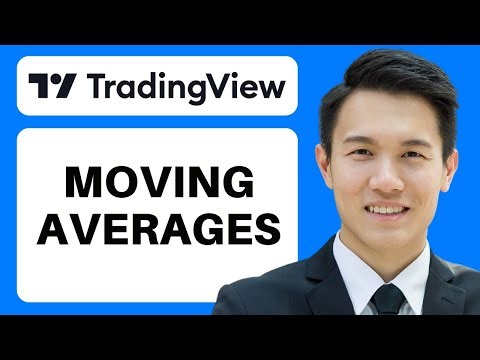 How to Add Moving Averages in Tradingview