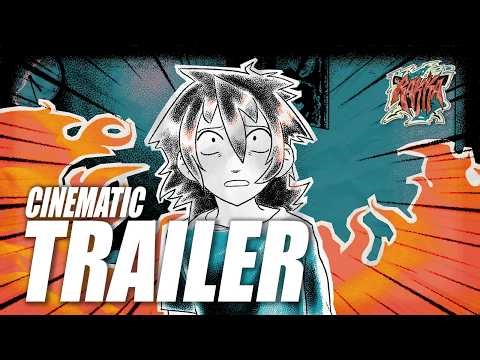 RAKKA: WAKE 01 - SOOT Cinematic Trailer