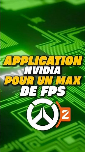 This NVIDIA setting will boost your game in 2026 🚀 #overwatch2 #settings #adjustments