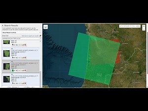 Basics of Multispectral Imagery and how to download Landsat data