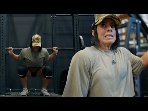 HOW I STILL SQUAT 225 AND SAVE MY KNEES// DLB FULL LEG DAY