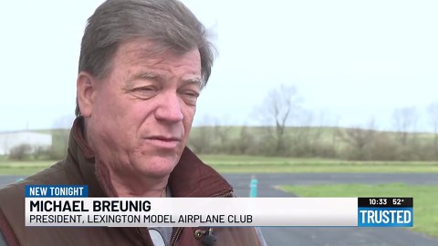 Lexington Model Airplane Club fights to keep its airfield from solar development