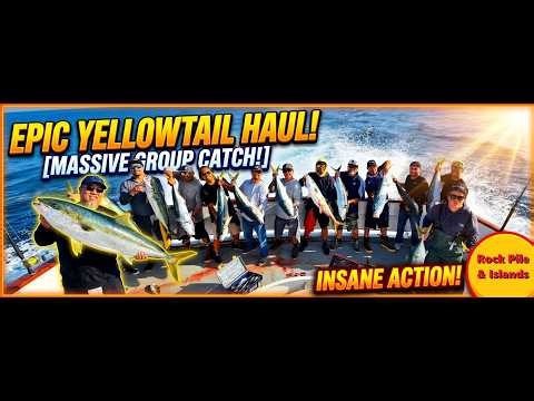 Grande Sportfishing April 18th 2026 Full Day Coronado Islands Baja Mexico