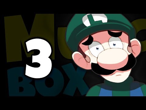 ENTER LUIGI | Mario The Music Box #3 // Gameplay Playthrough