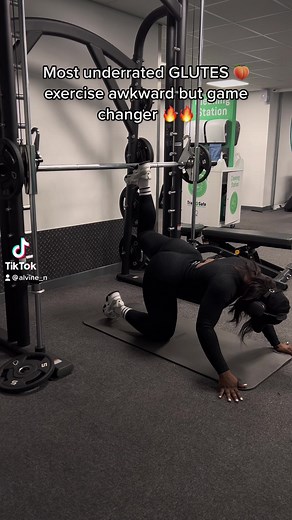 102K views · 1K reactions | My favourite glute isolation exercises | Alvine Mbagtang | Facebook
