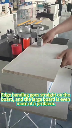 🪵 Edge Banding Machine — neat finishing for boards ✂️ Smooth and clean edge sealing 🔧 Adjustable temperature & speed 👌 Suitable for plywood, MDF, furniture work 📦 Cash on Delivery 🚚 Free delivery in Accra Send a message to order 👇 #EdgeBanding #WoodworkingTools #AccraDelivery | Jack-shop