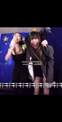 Chaeyoung and Nayeon Funny Interaction - TikTok Compilation