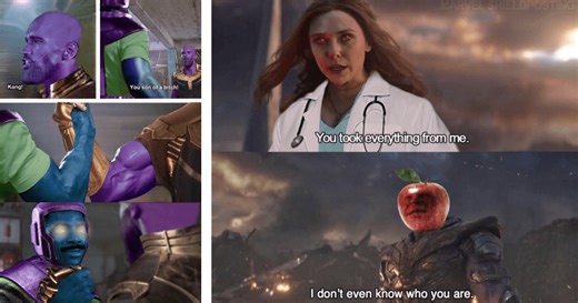 Oh Snap: 18 Balanced Thanos Memes (The Other Half was Deleted)