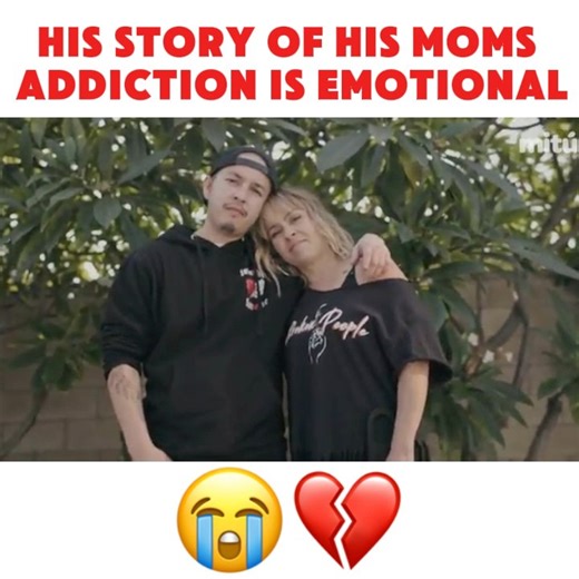 15K views · 560 reactions | His story of his moms addiction is emotional !! | Gremlin | Facebook