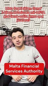 5.8K views · 30 reactions | The MFSA Student Meet-Up is here!  Do you want to work in the Finance sector?  If you’re studying ICT, Banking and Finance, Law, Economics, Statistics, Insurance or Accountancy, make sure to visit their premises in Birkirkara from 6:30pm onwards to explore your career options with Malta’s single regulator of financial services. Malta Financial Services Authority #mfsa #careers #finance | 89.7 Bay | Facebook