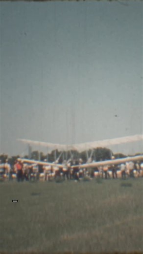 In honor of the final day of Virtual Ultralight Days, we dug through the archives and found the very first time John Moody flew Icarus II at Oshkosh in 1976. Today at 1 p.m. CST, John will be talking about Icarus II and the early days of the ultralight movement. Be sure to check out his webinar and the rest of today’s schedule. #Aviation #Ultralights #Webinars #VirtualUltralightDays | EAA - The Spirit of Aviation