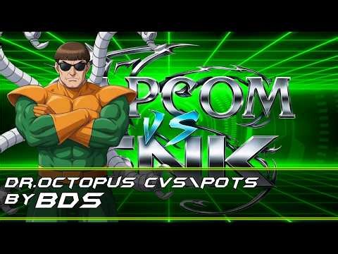 Dr.Octopus CVS/POTS by BDS
