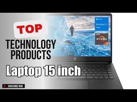 Top 10 Technology products about Laptop 15 inch Popular of NOW