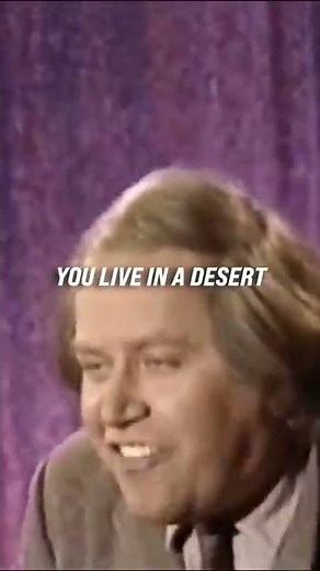 Sam Kinison had world hunger figured out years ago🤣