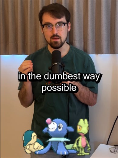 nintendo wants to eliminate starter pokemon #pokemonlegendsza #smashultimate #starterpokemon