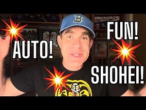 Sweet Heritage Rip With a BIG Auto and MORE!