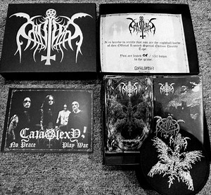 Cataplexy - Devangelight / ...Lunar Eclipse, Chaos to the Ruin...