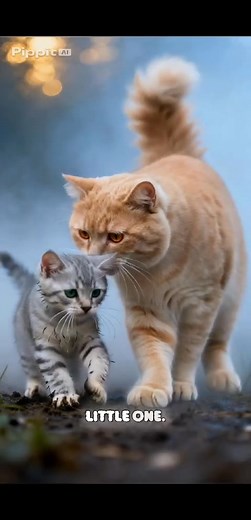 when my mitten lost� and find friend � #cutecats�#catlovers�� #aigeneration� #forintertainmentonly� | Yuranime.0.2 | Facebook