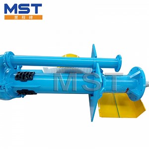 [Hot Item] Portable Vertical Slurry Agitator Pump for Mining Industry with High Quality Material