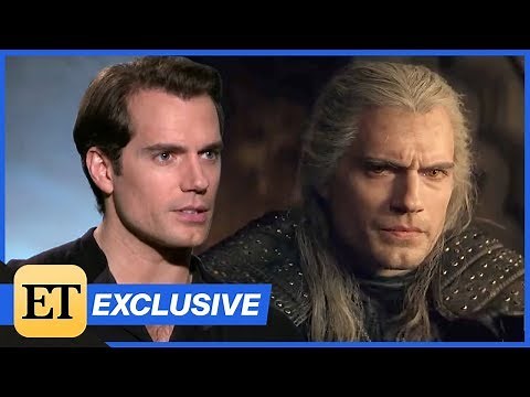 The Witcher: Henry Cavill Dishes on His Geralt of Rivia Transformation | Full Interview